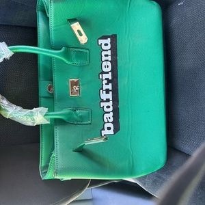 Bad friend purse